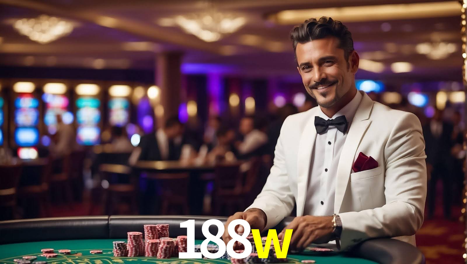 Jogos de Slot 188w