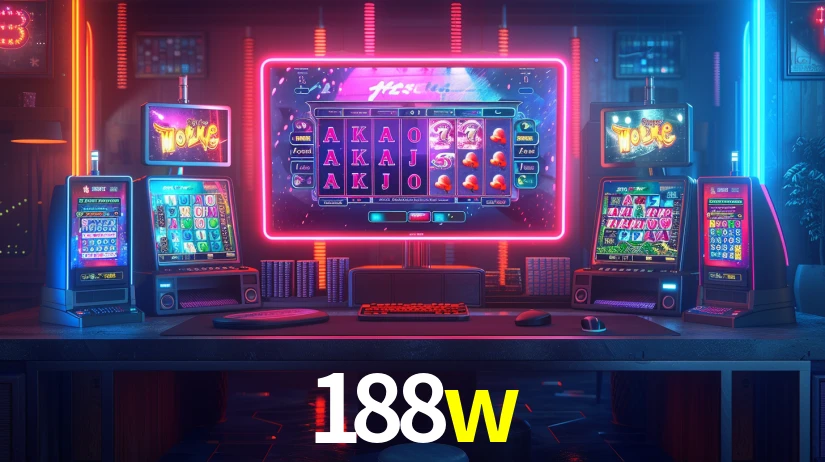 188w