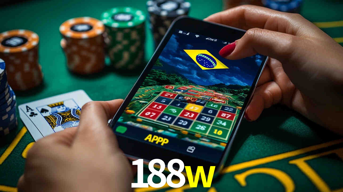 Apostas Esportivas na 188w: Um Guia Completo