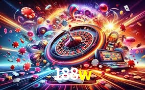 Casino Ao Vivo 188w