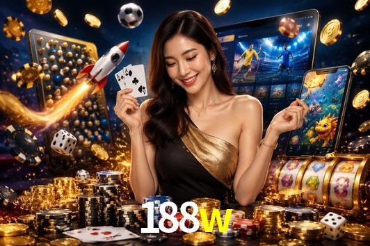 Slot Games 188w