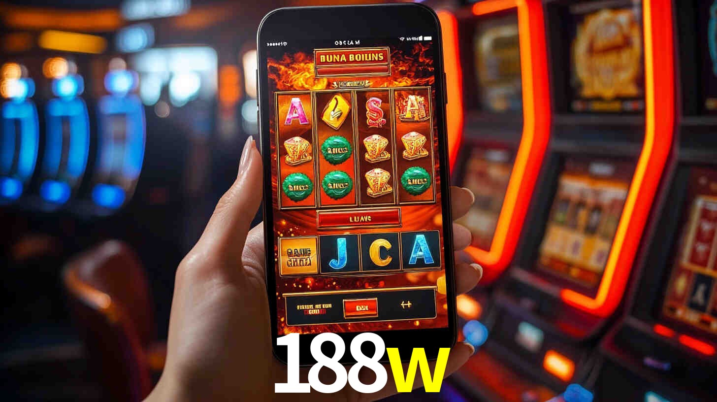 188w: Jogos de Caça-Níqueis-Altas Recompensas, Roleta-Velocidade, Blackjack-Desafios Máximos