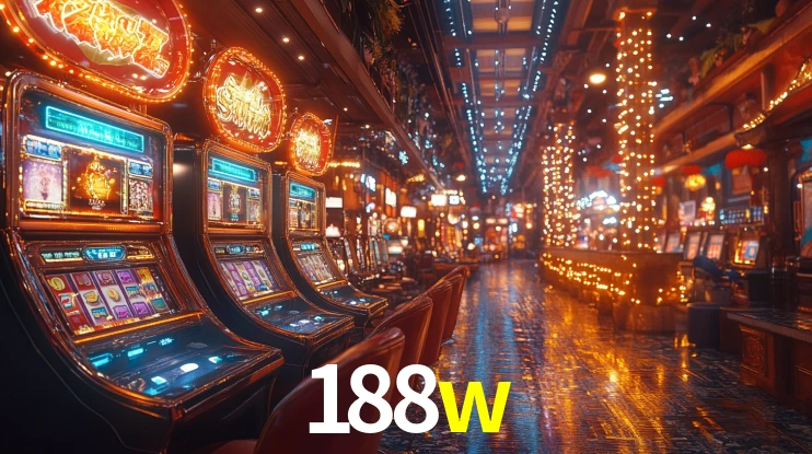 Sinta a adrenalina dos jogos de cassino com 188w