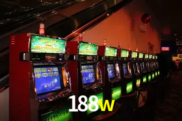 Descubra o Mundo do Cassino Online com 188w
