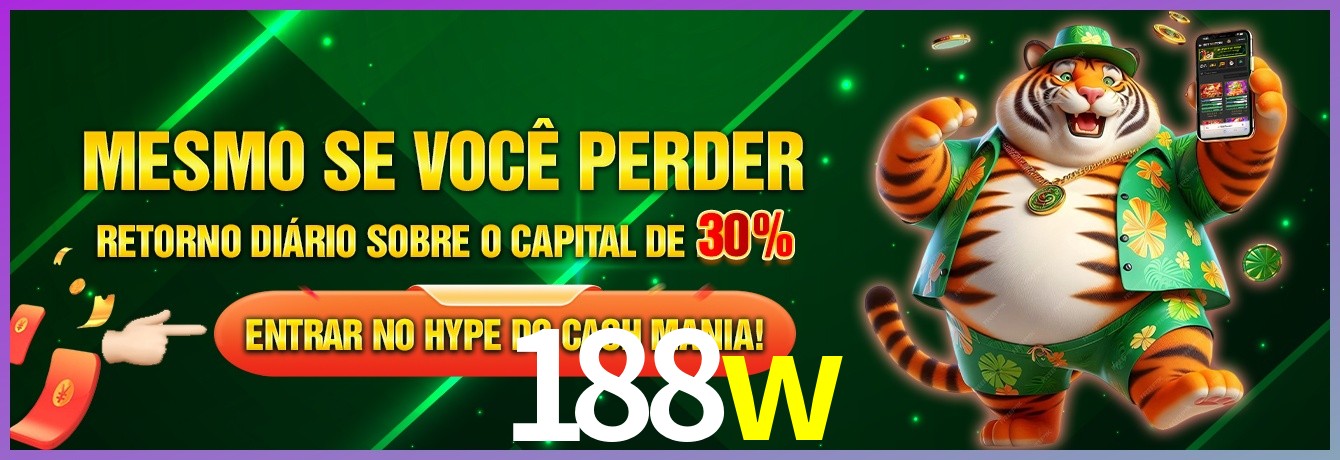 Ganhador 188w